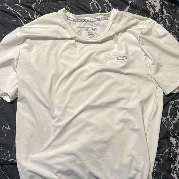 CHAMPION Power Core Duo Dry T-Shirt - Picture 1 of 2